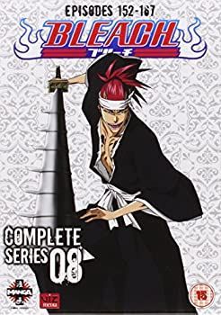 ブリーチ / BLEACH シーズン8 (虚圏突入篇) コンプリート DVD BOX (152