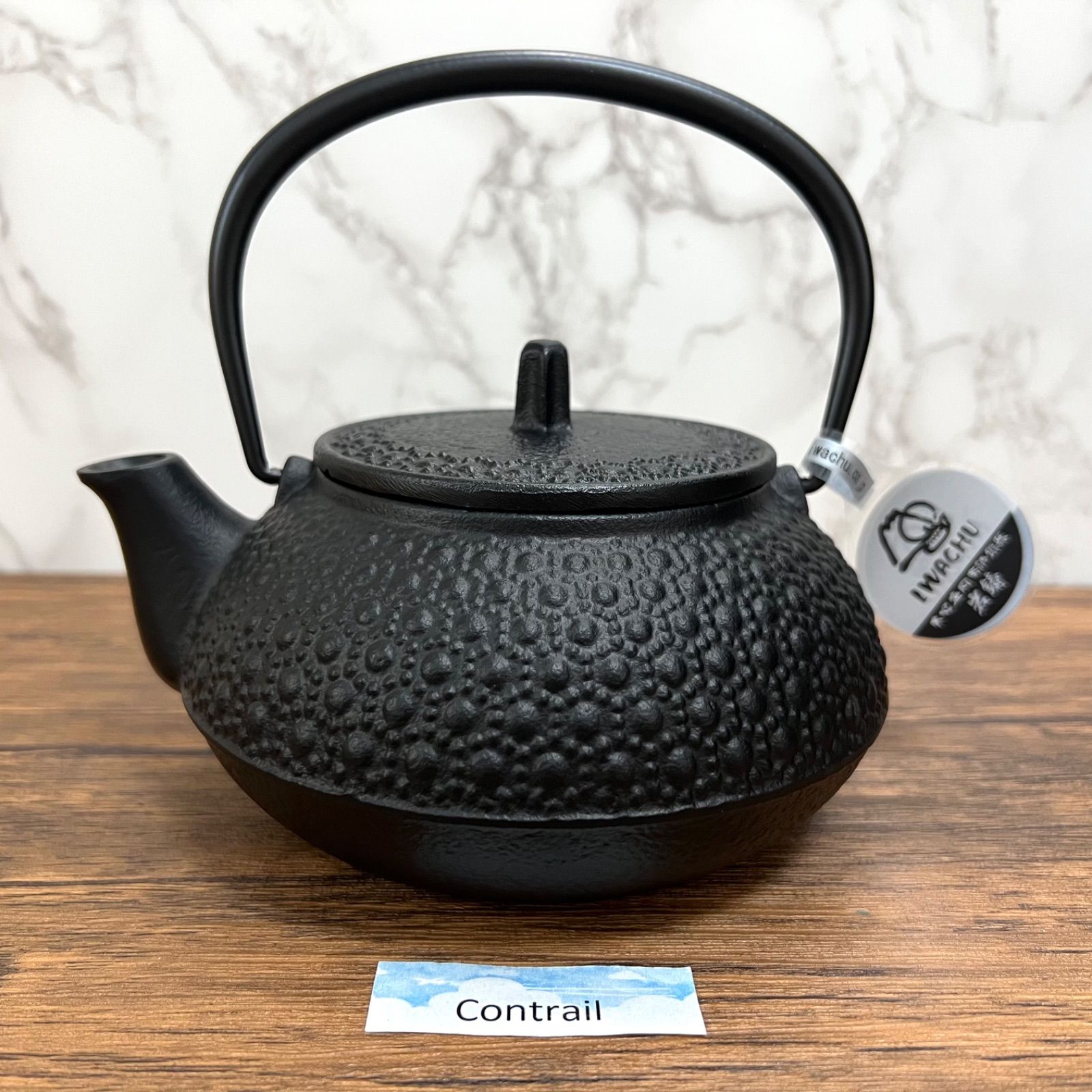 新品、未使用品　南部岩鋳造　１０型　姥口亀甲　南部鉄瓶　南部鉄器　鉄瓶 岩鋳 鉄瓶兼用急須5型新亀甲 12804 | IZUMIYA