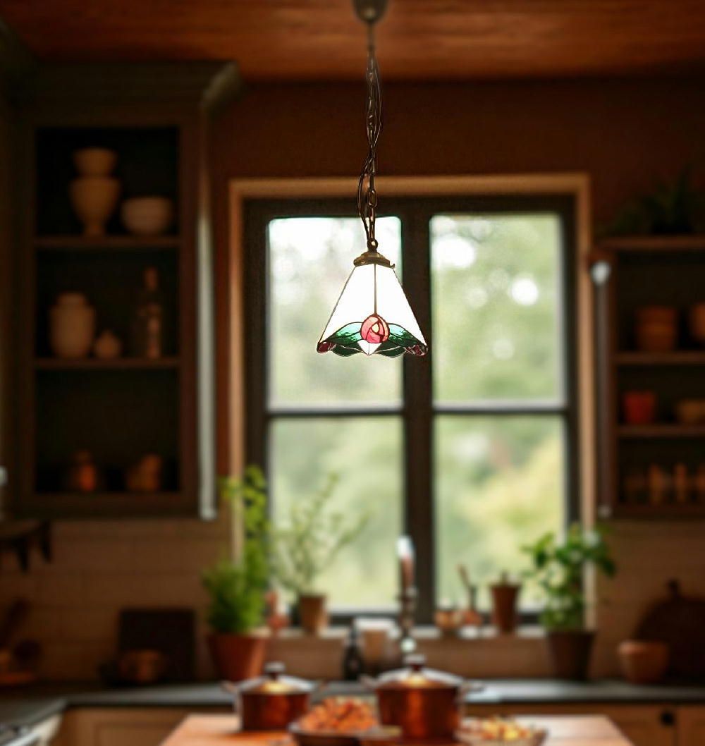 Glass-roots『octa prism』3wayステンドグラスシェード Glass-roots『octa prism』3wayステンドグラスシェード Glass