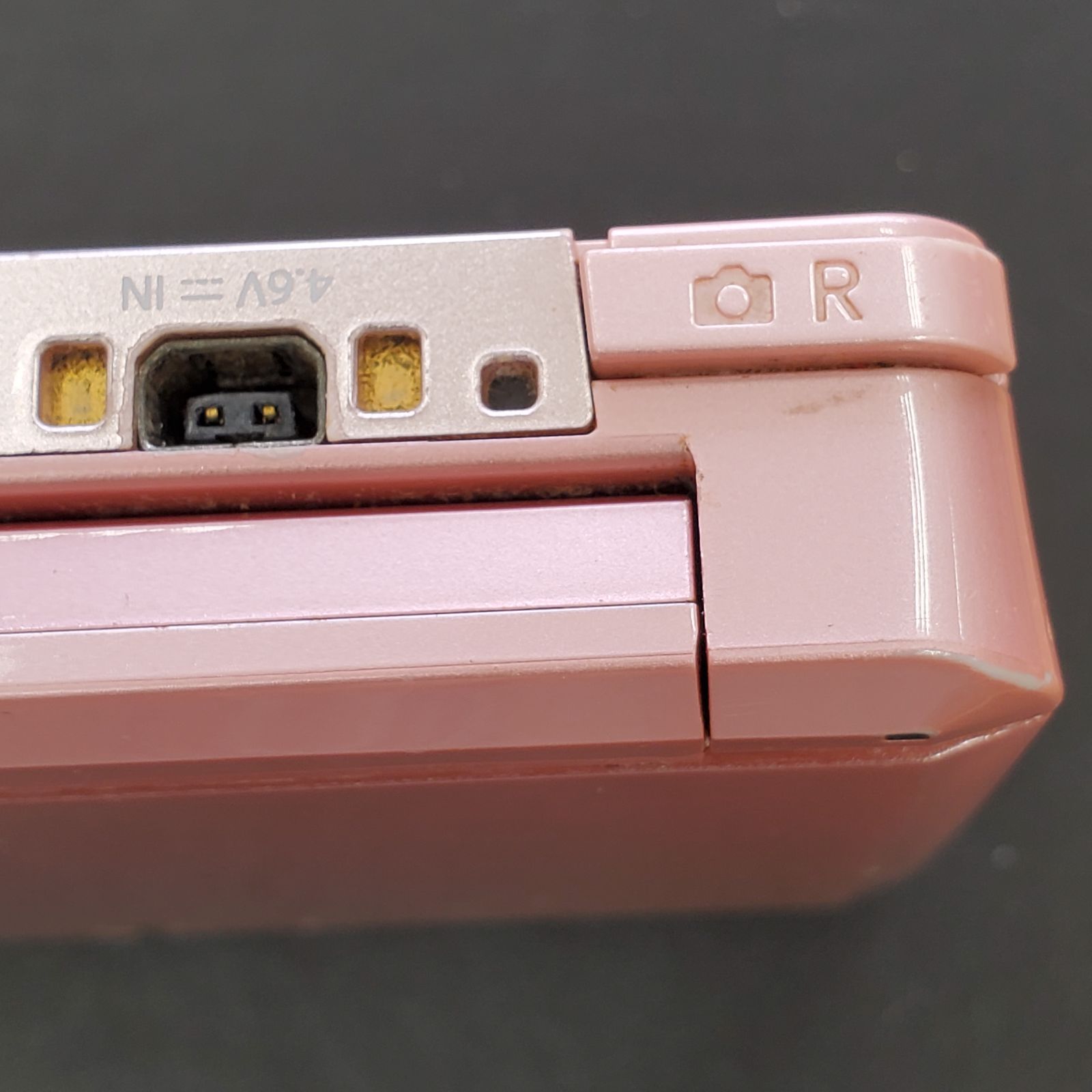 充電器付き ピンク