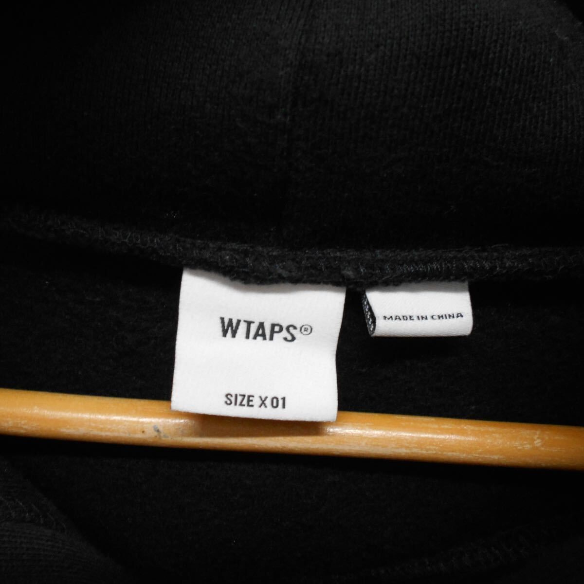 WTAPS × VANS ダブルタップス バンズ VAULT HOODIE プルオーバー 