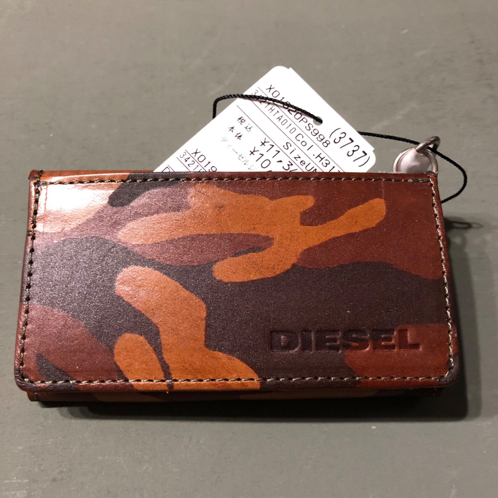 DIESEL キーケース - 通販 - guianegro.com.br