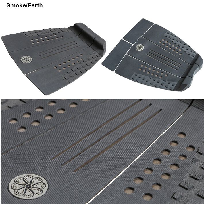 OCTOPUS Chippa Wilson デッキパッド トラクション グレー OCTOPUS オクトパス デッキパッド 22 CHIPPA WILSON IV チッパ