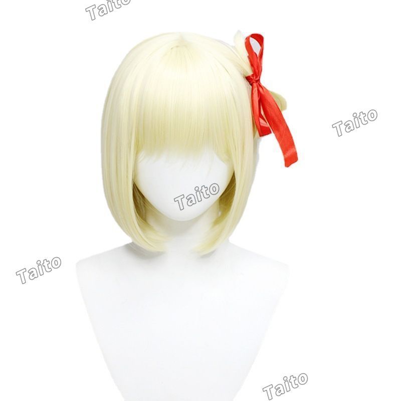 Lycoris Recoil リコリス・リコイル 錦木千束 コスプレ ウィッグ