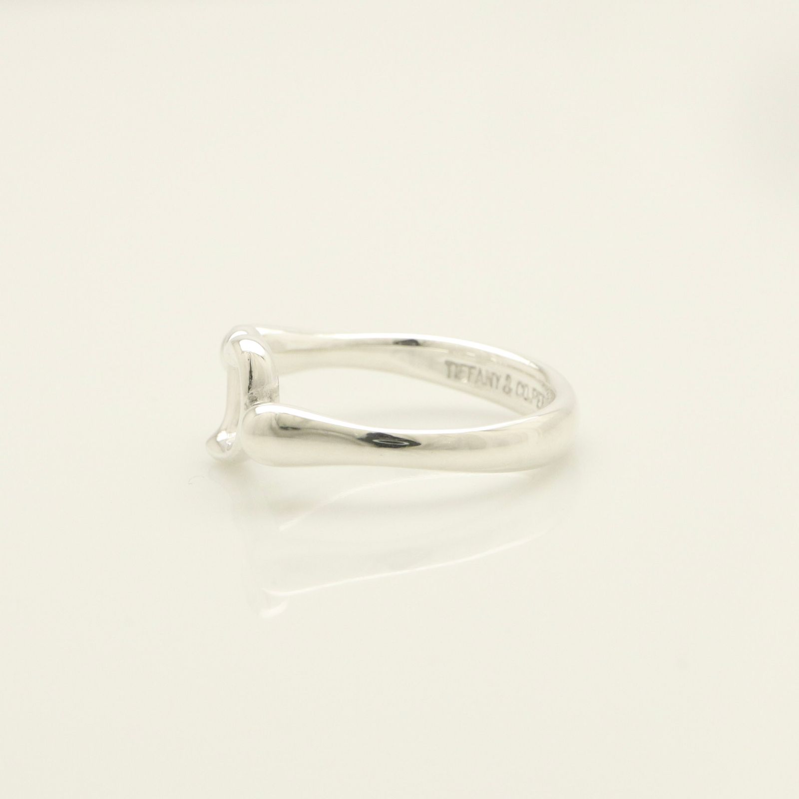 TIFFANY&Co. ティファニー TIFFANY リング エルサ・ペレッティ