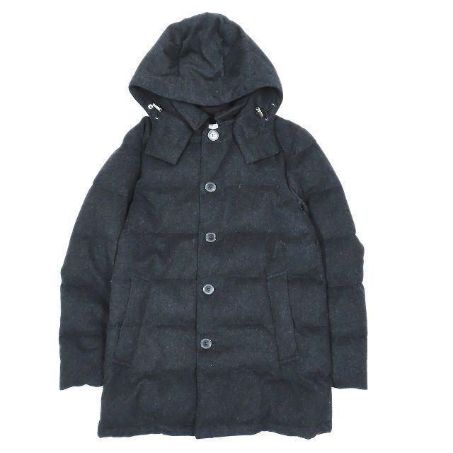 マッキントッシュ MACKINTOSH ステンカラー ダウンジャケット 