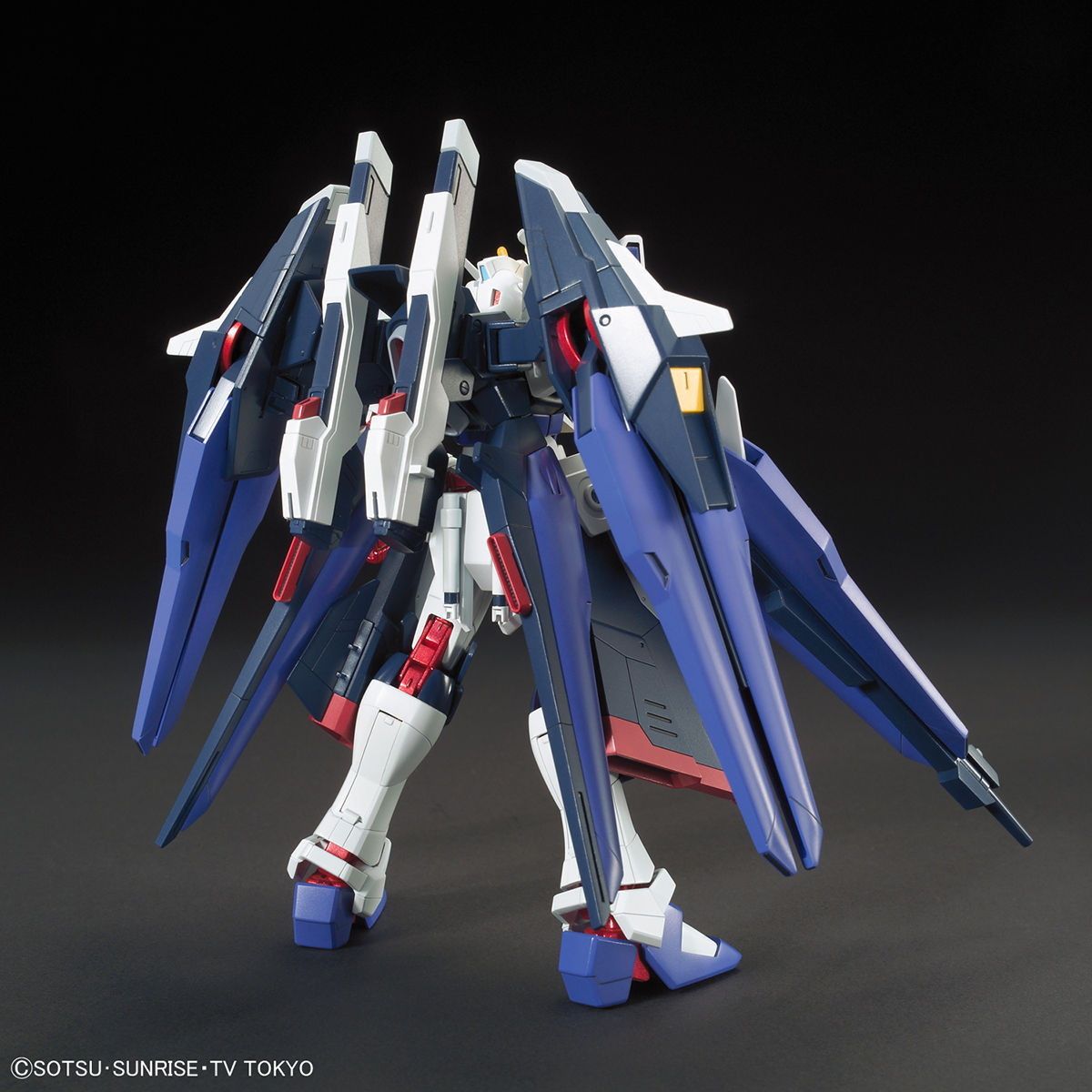 楽天市場】【中古】[PTM] (再販) HGBF 1/144 ZGMF-X10A-A