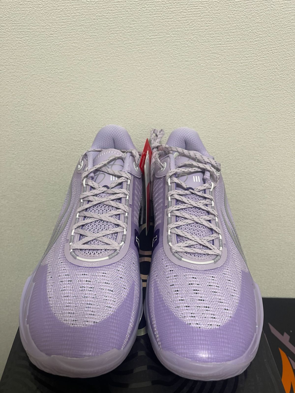 リーニン NBAバッシュ ウェイド Way Of Wade OxygenWade 808 3