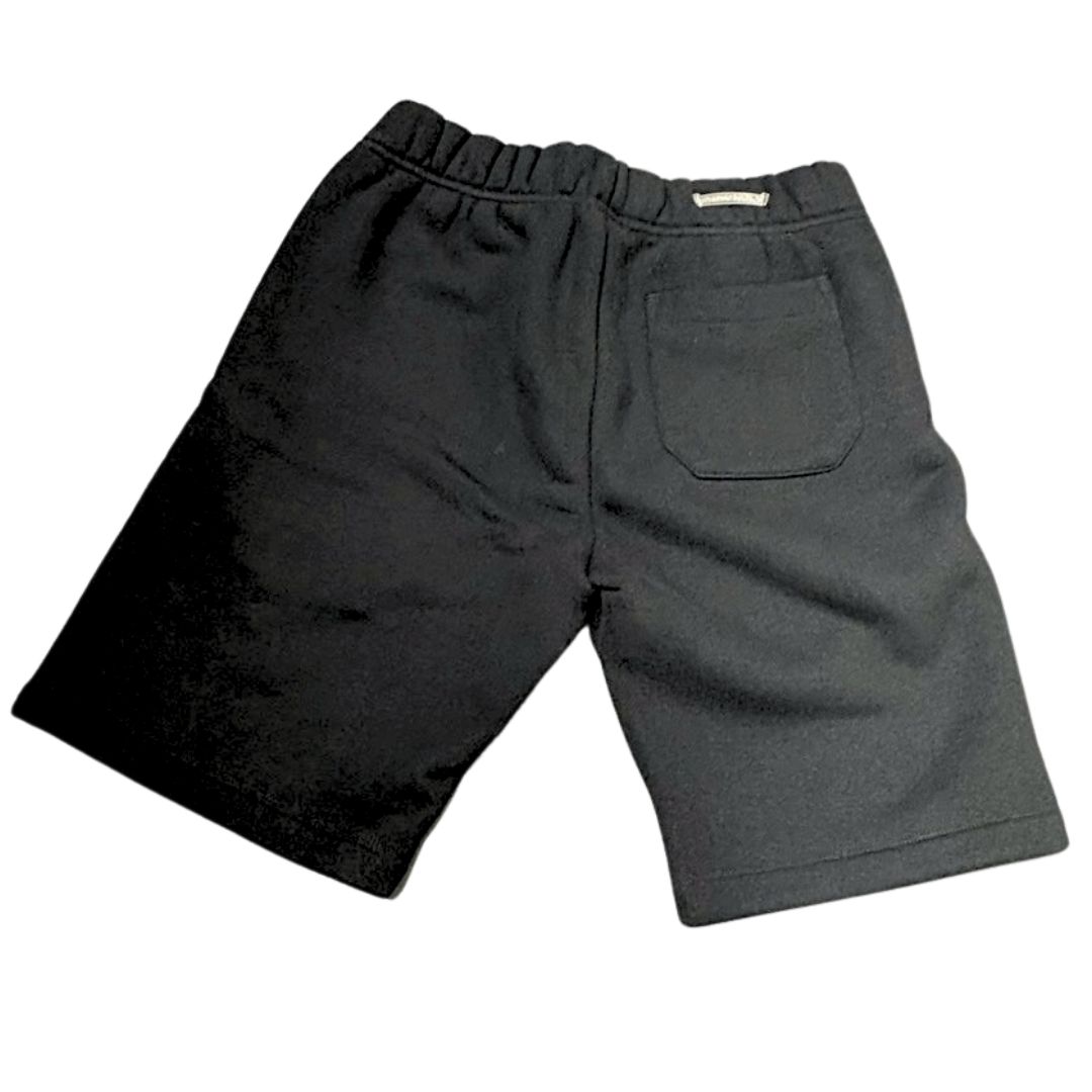 chrome hearts Y NOT スウェット ショーツ M Chrome Hearts - クロムハーツ Y NOT ダガージッププラスパッチ