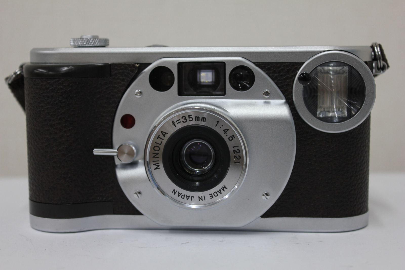 ミノルタ Minolta PROD 20 S 35 mm F 4 5 コンパクトカメラ e 3080