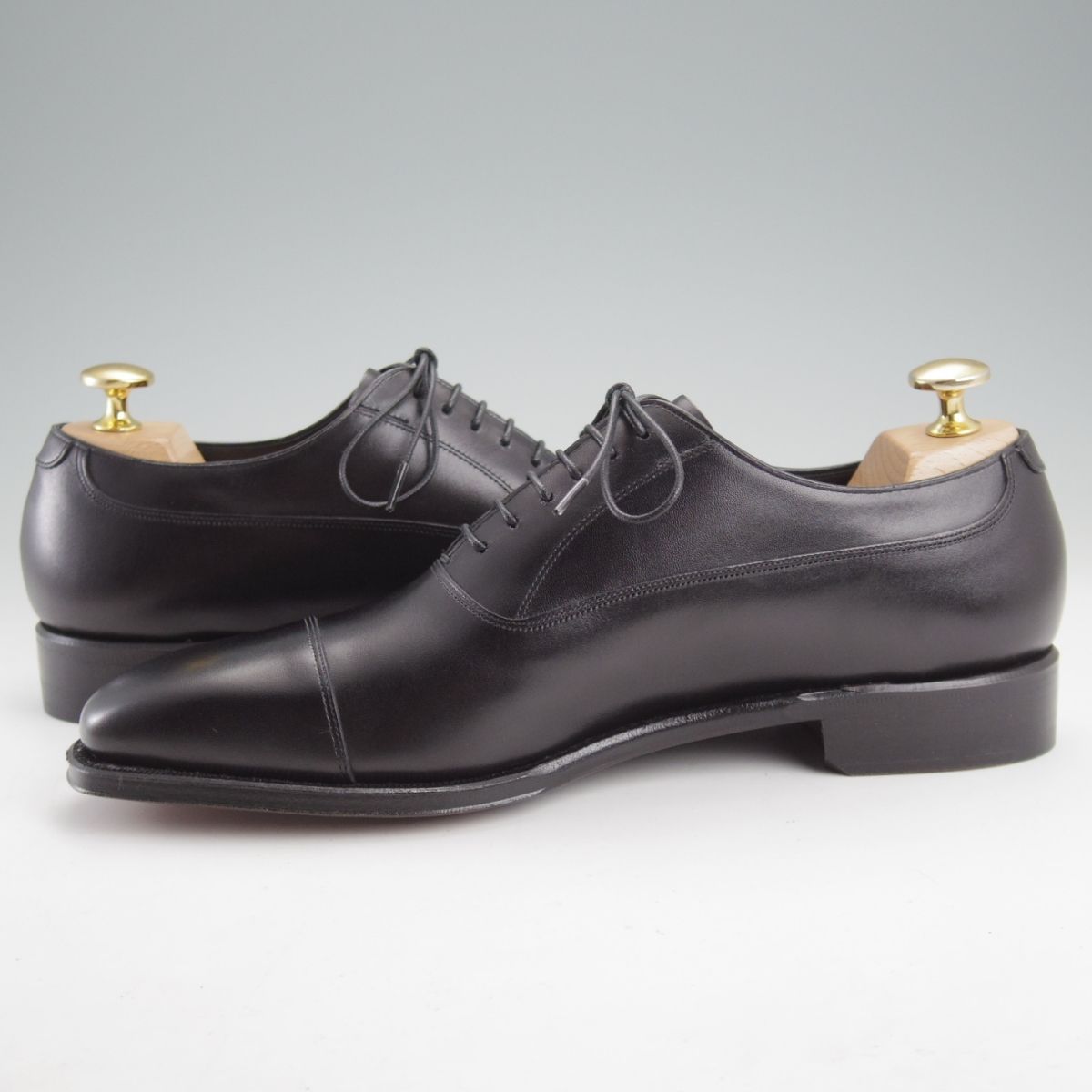 シェットランドフォックス SHETLAND FOX ストレートチップ 536F