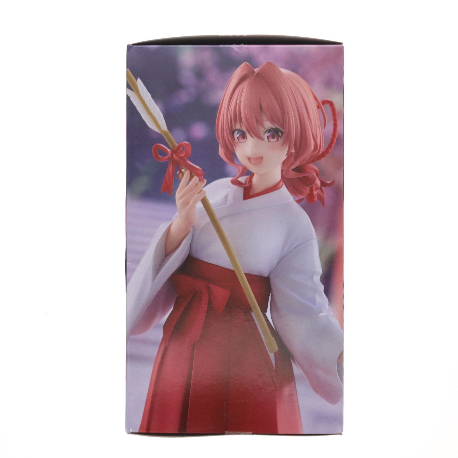 甘神さんちの縁結び　フィギュア　 Trio-Try-iT Figure Amazon.co.jp: TVアニメ 「甘神さんちの縁結び」 Trio-Try-iT