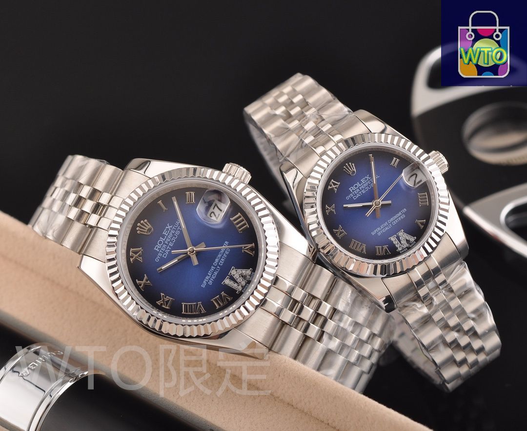 aachan 　ROLEX ロレックス　デイジャスト ロレックス Rolex? デイトジャスト 新カラーバリエーション
