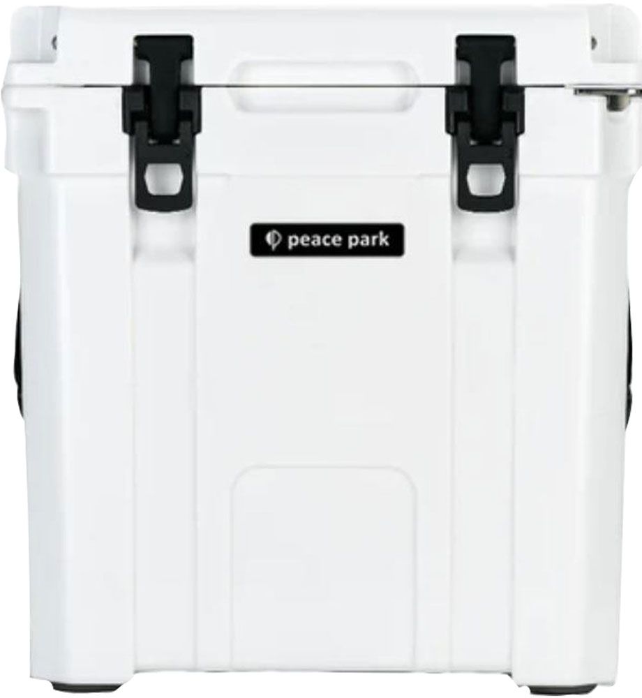 ピースパーク peace park アウトドア 33QT ROTOMOLDED COOLER W PP3000 ホワイト