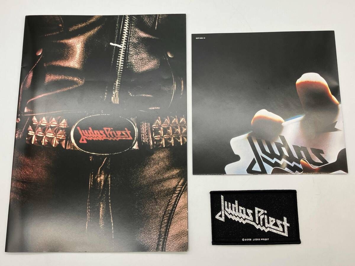 【帯付き超美品】ジューダスプリースト　ブリティッシュ スティール　 LP Yahoo!オークション -「british steel」の落札相場・落札価格