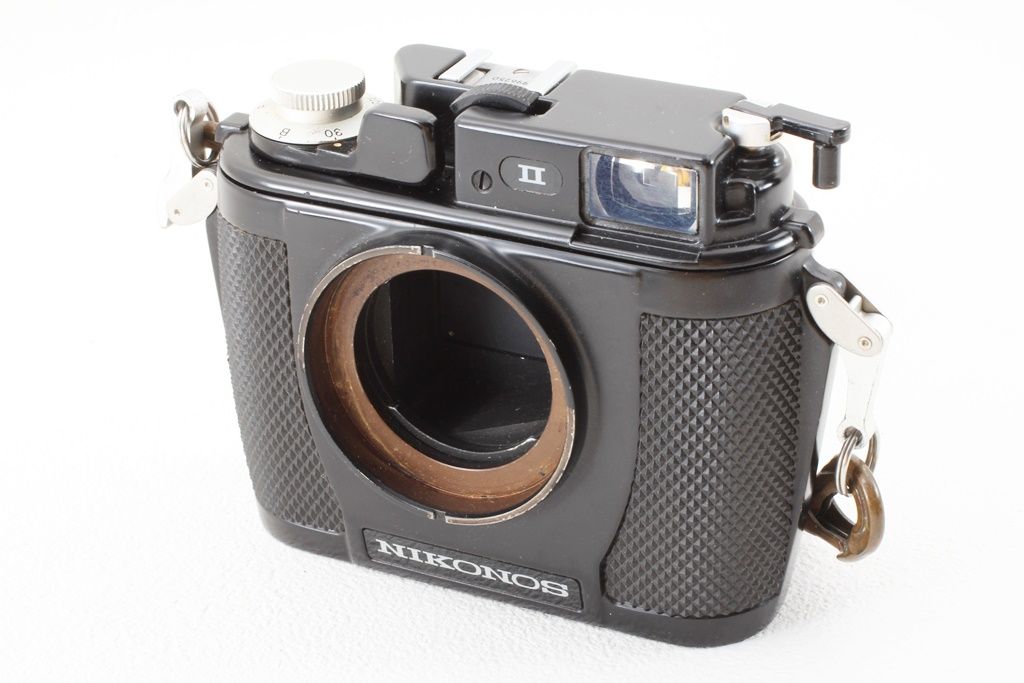 Nikon NIKONOS、水中カメラ ニコノスとその他の水中カメラ