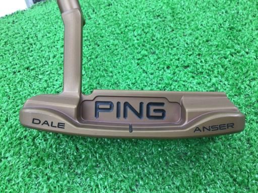 【新品】ピン ANSER 4 2021 33インチ シン貧打爆裂レポート『ピン 2021パター ANSER 4』 - ゴルフ総合サイト