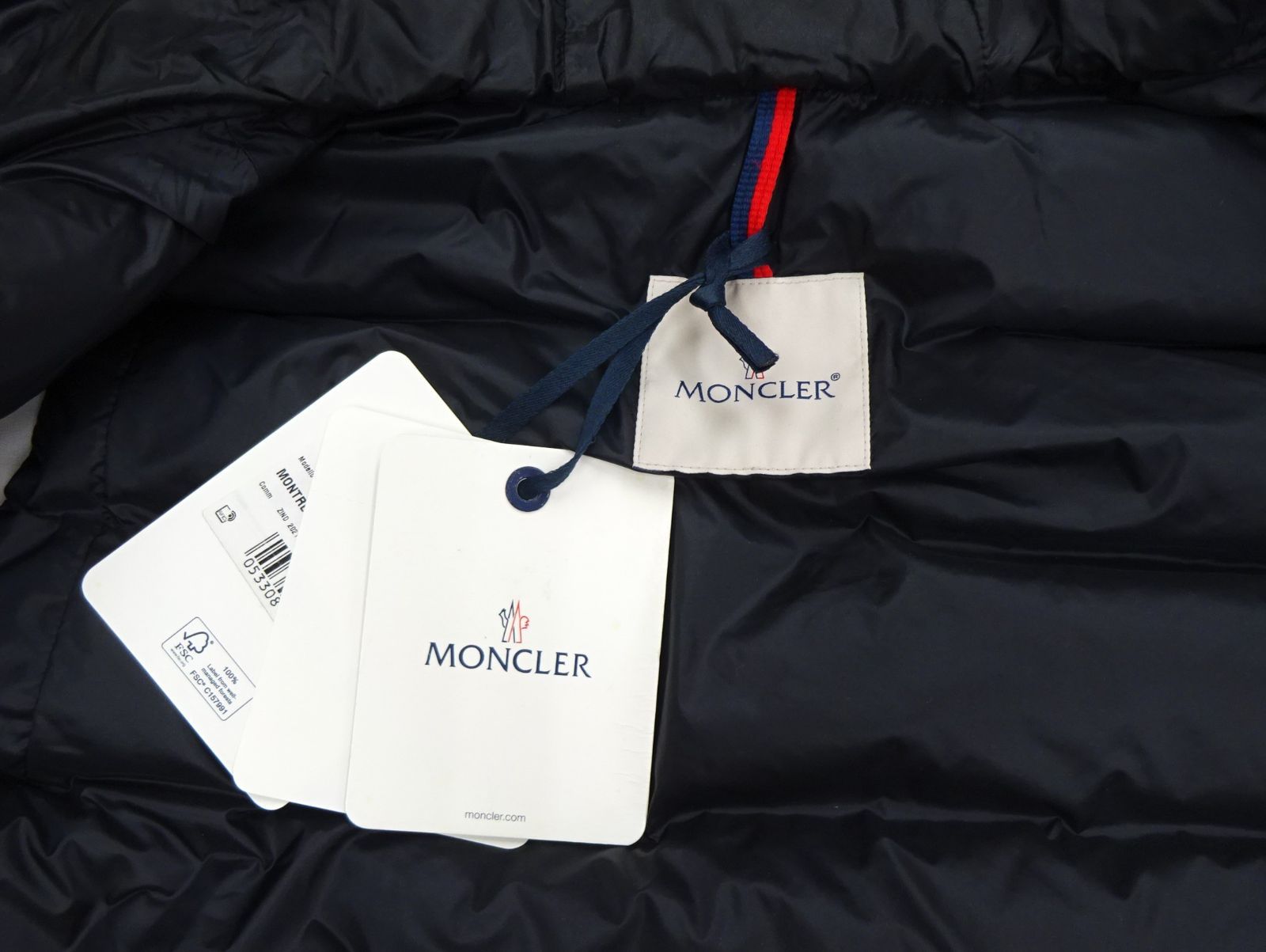 MONCLER モンクレール ダウンベスト MONTREUIL モントルイユ