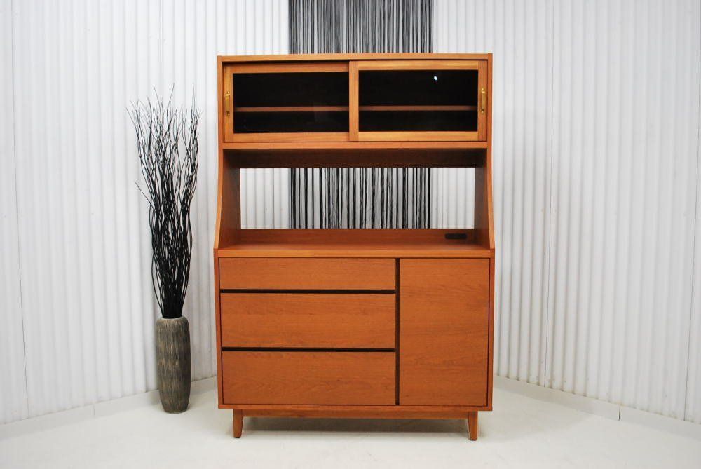 チェリー突板 オイル塗装