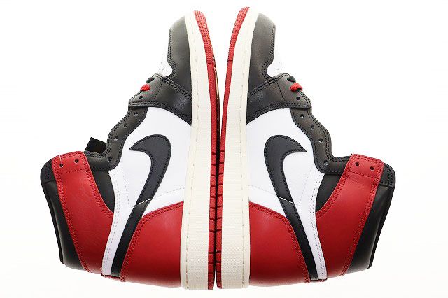Retro high og つま黒 ジョーダン JORDAN BRAND AIR JORDAN 1 RETRO