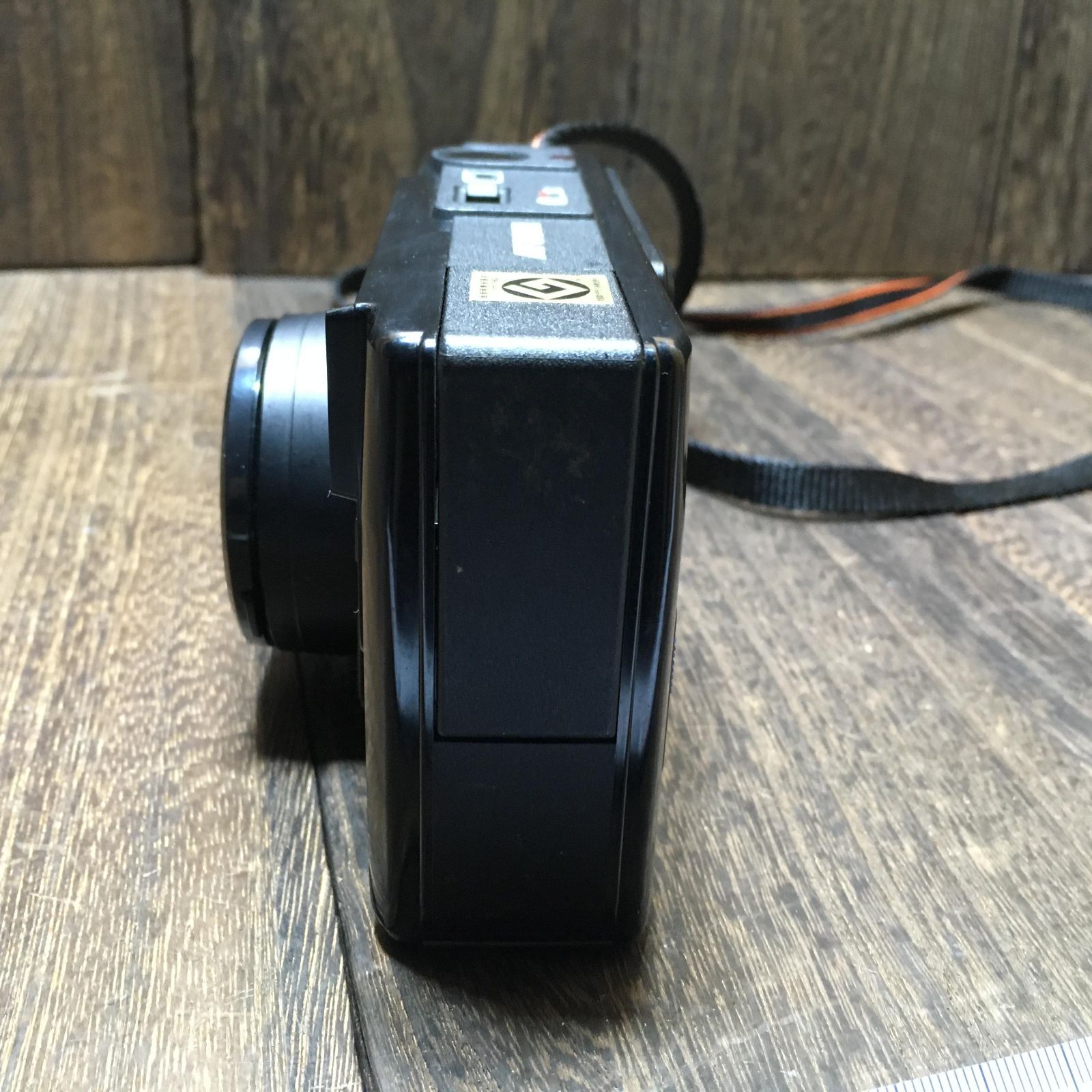 外観美品 Canon キャノン AF35M コンパクトフィルムカメラ Yahoo!オークション - 【実用光学美品】Canon キャノン AF35M