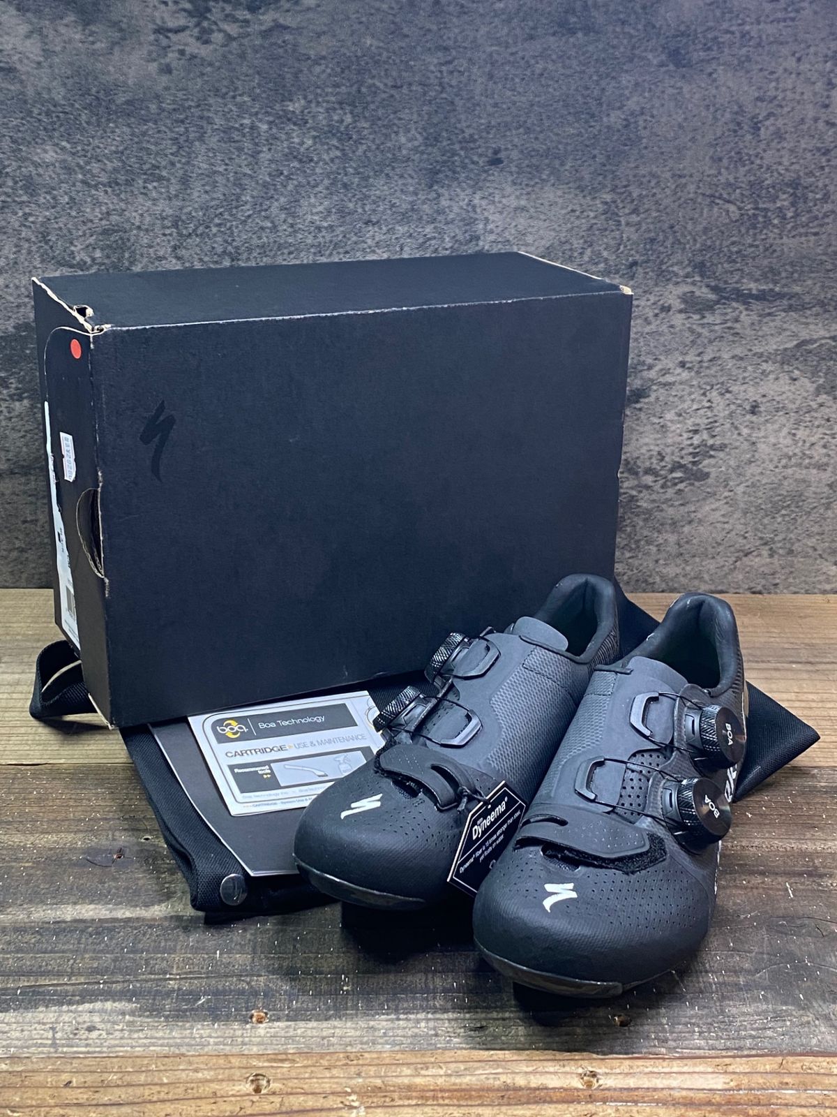 IN777 スペシャライズド SPECIALIZED S-WORKS 7 ROAD SHOES BLK ビンディングシューズ SPD-SL EU36