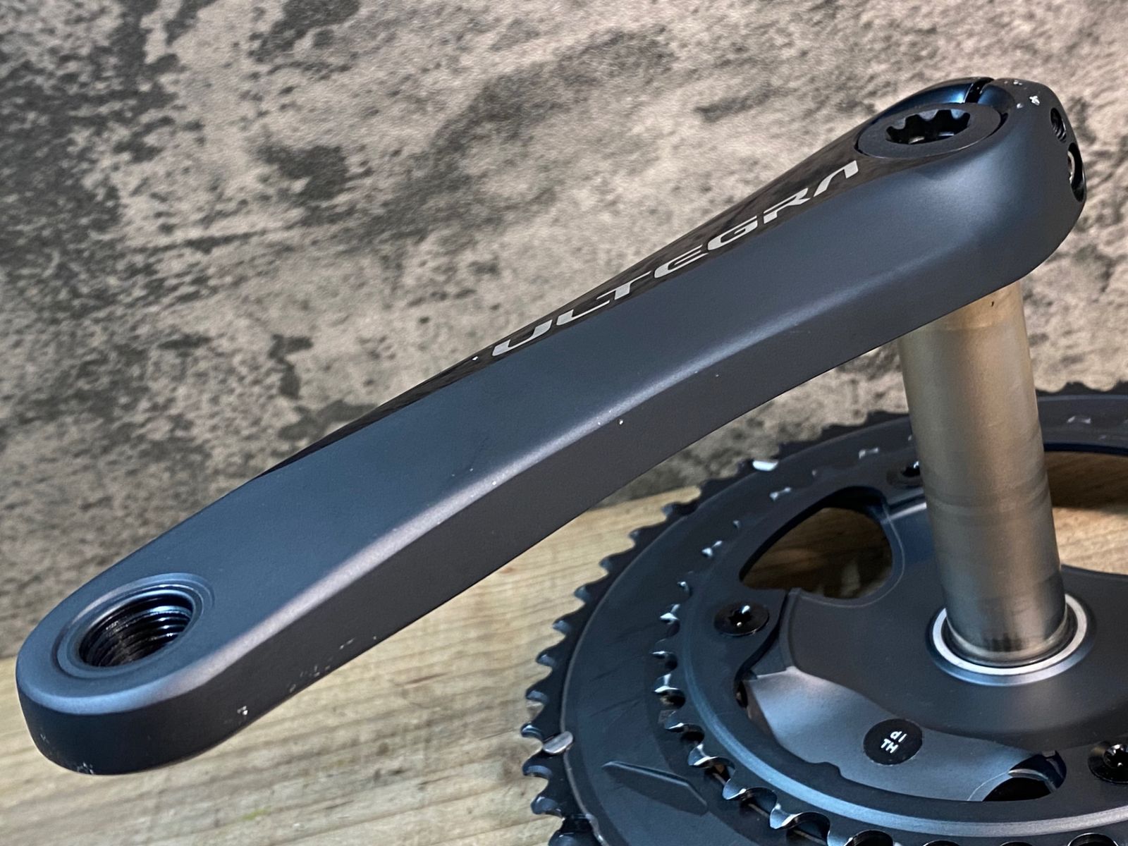 自転車 JC307 シマノ SHIMANO アルテグラ ULTEGRA FC-R8000 クランク