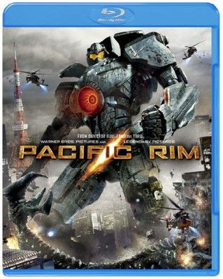 パシフィック・リム ブルーレイ&DVDセット (3枚組)(初回限定生産