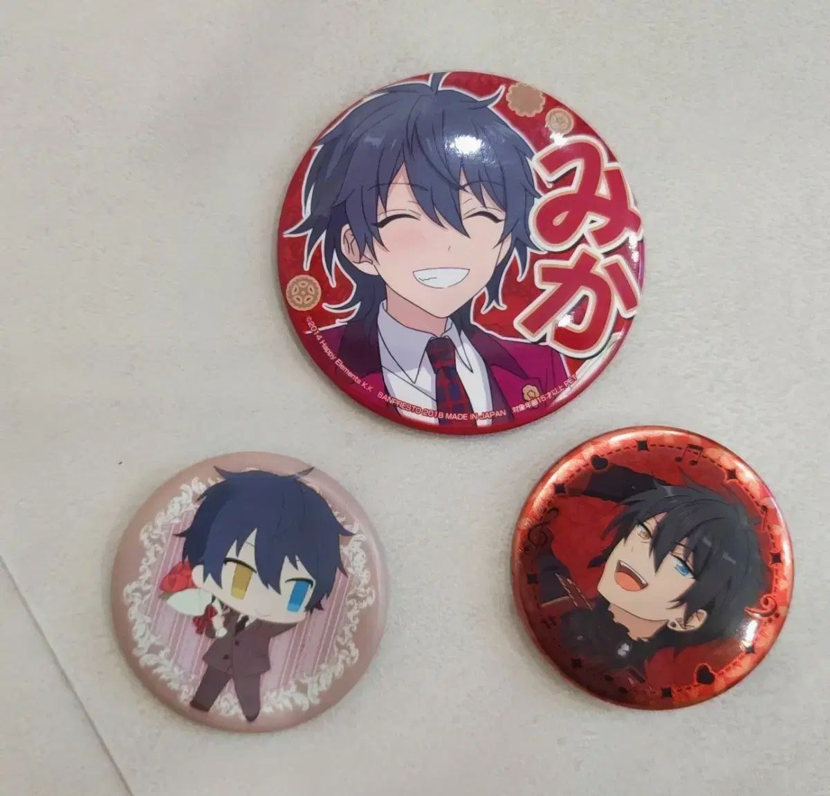 あんスタ 影片みか グッズ まとめ売り あんさんぶるスターズ！！(あんスタ) 影片 みか グッズ まとめ