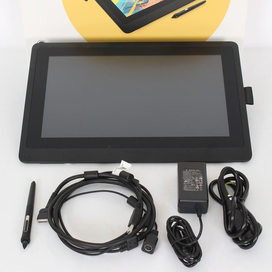 WACOM Cintiq 16 DTK1660K0D 液晶ペンタブレット シンティック ワコム 