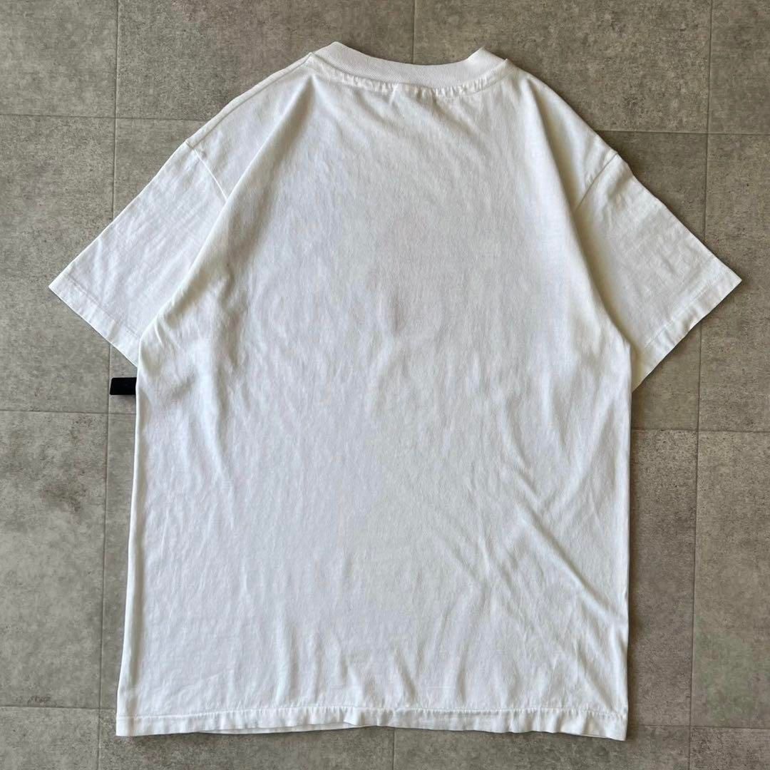 希少 90s USA製 101匹わんちゃん ビンテージtシャツ 映画T アニメT 