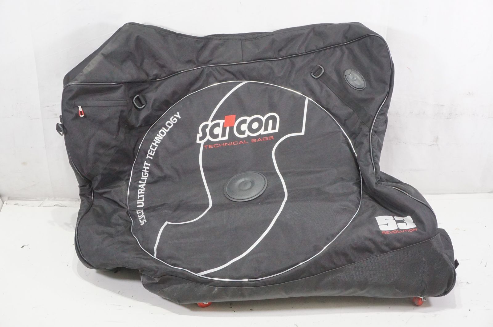 SCICON シーコン 輪行バッグ エアロコンフォートプラス2.0 SCICON