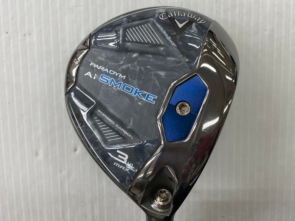【即納】PARADYM Ai SMOKE MAX | 16.5 | F2 | Fire Express FW5 | 中古 | フェアウェイウッド | キャロウェイ