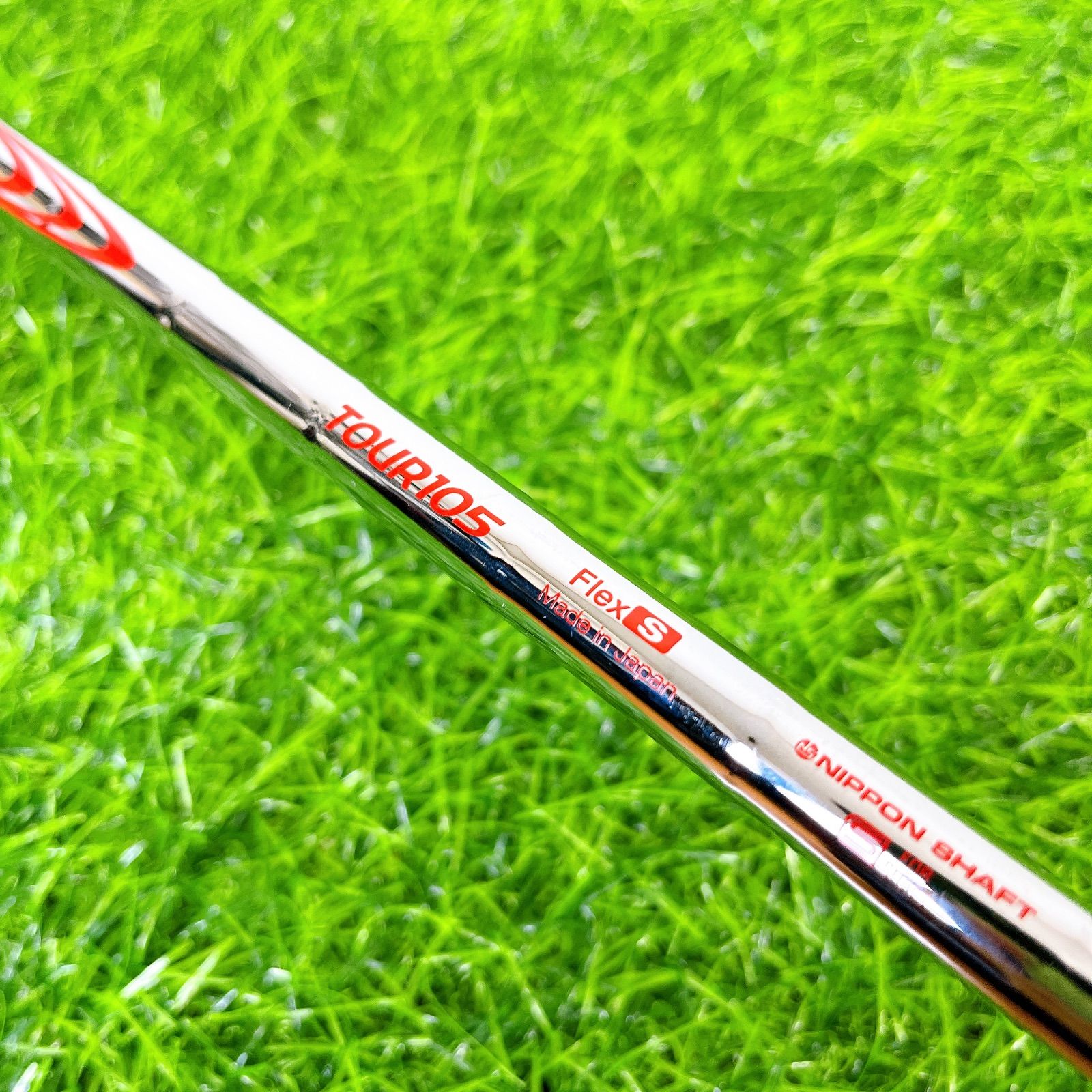 【美品】PING G430 ７番アイアン ピン　メンズ　単品　グリーンドット 極美品】PING G430 7番アイアン / ピン メンズ グリーンドット