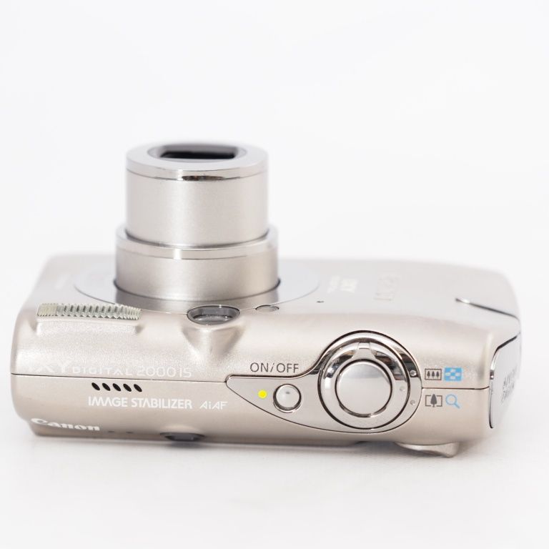 Canon キヤノン デジタルカメラ IXY (イクシ) DIGITAL 2000IS Canon キヤノン デジタルカメラ IXY (イクシ) DIGITAL 2000IS