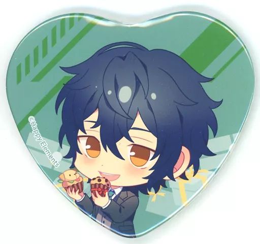 中古】バッジ・ピンズ グレイ・リヴァース 「エリオスライジング