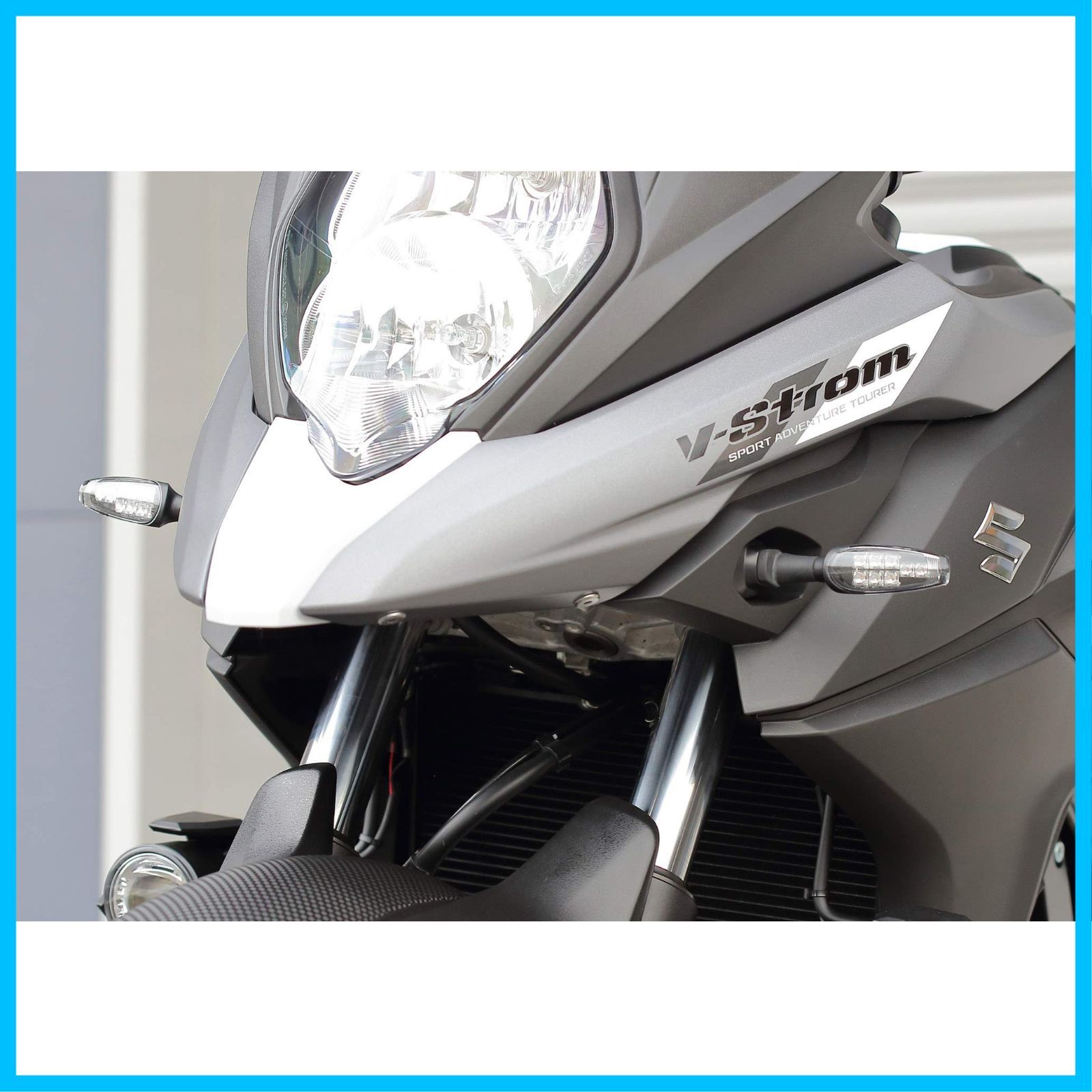 ルーカスヘッドライト P700 カフェレーサー（Webike | 2%er ツー