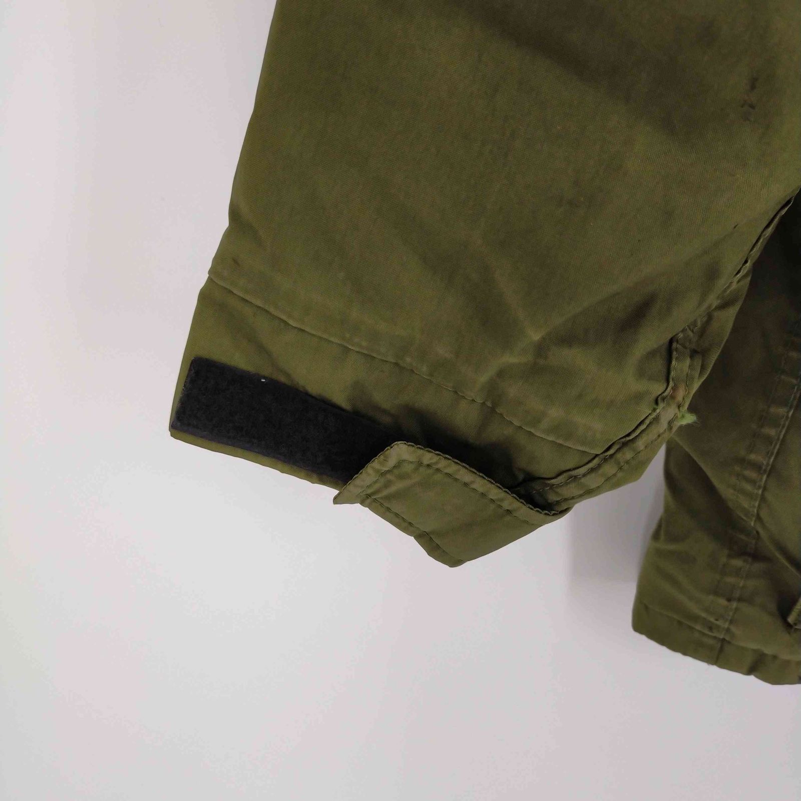 ゴールデンフリース GOLDEN FLEECE USA製 黒タグ mountain parka