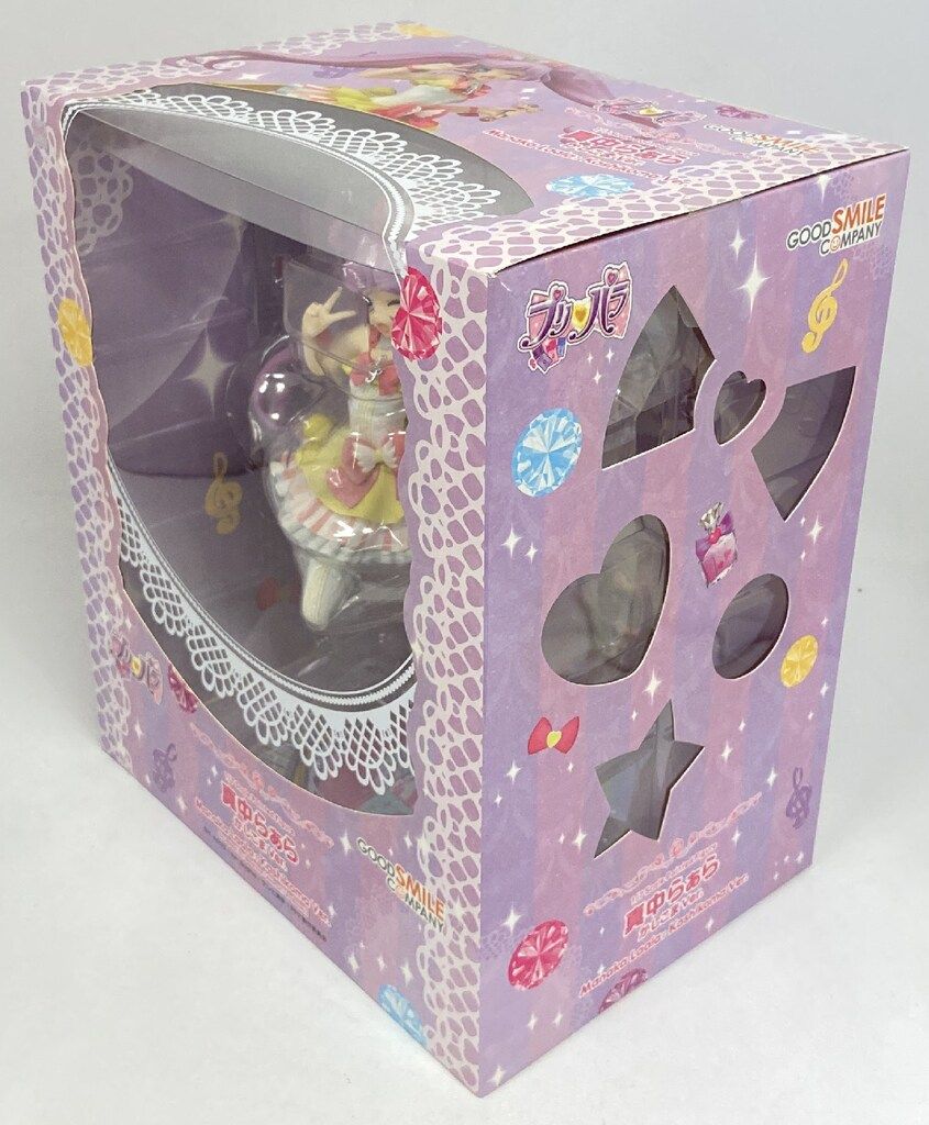 GOOD SMILE COMPANY 1/7スケール プリパラ 真中らぁら かしこま