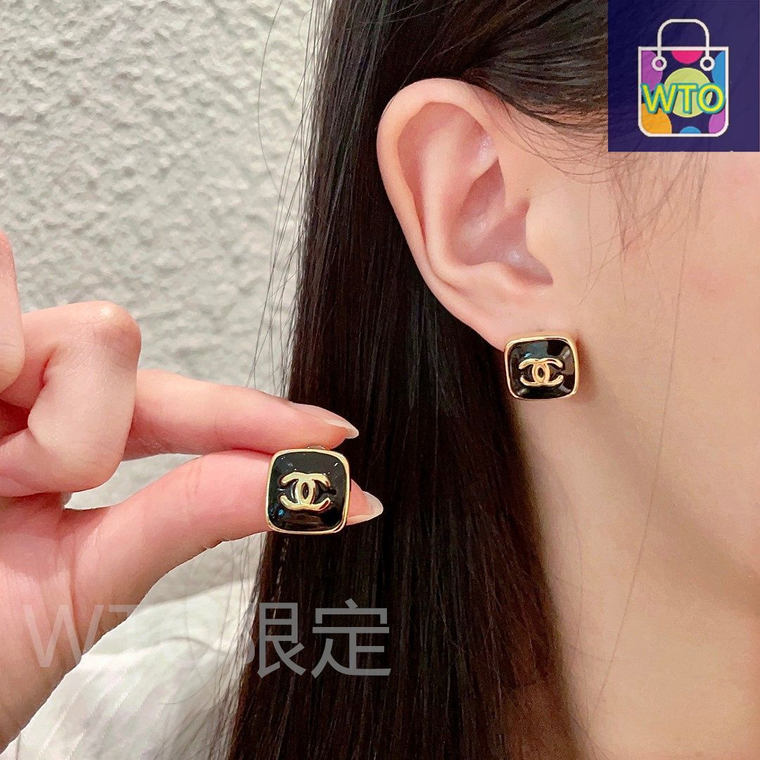 CHANEL ヴィンテージ　イヤリング 今日特価】CHANEL ヴィンテージ イヤリング - メルカリ