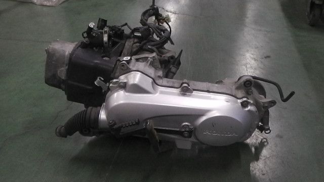 トゥデイ FI　AF67-1506xxx　の　エンジン:#1693272321