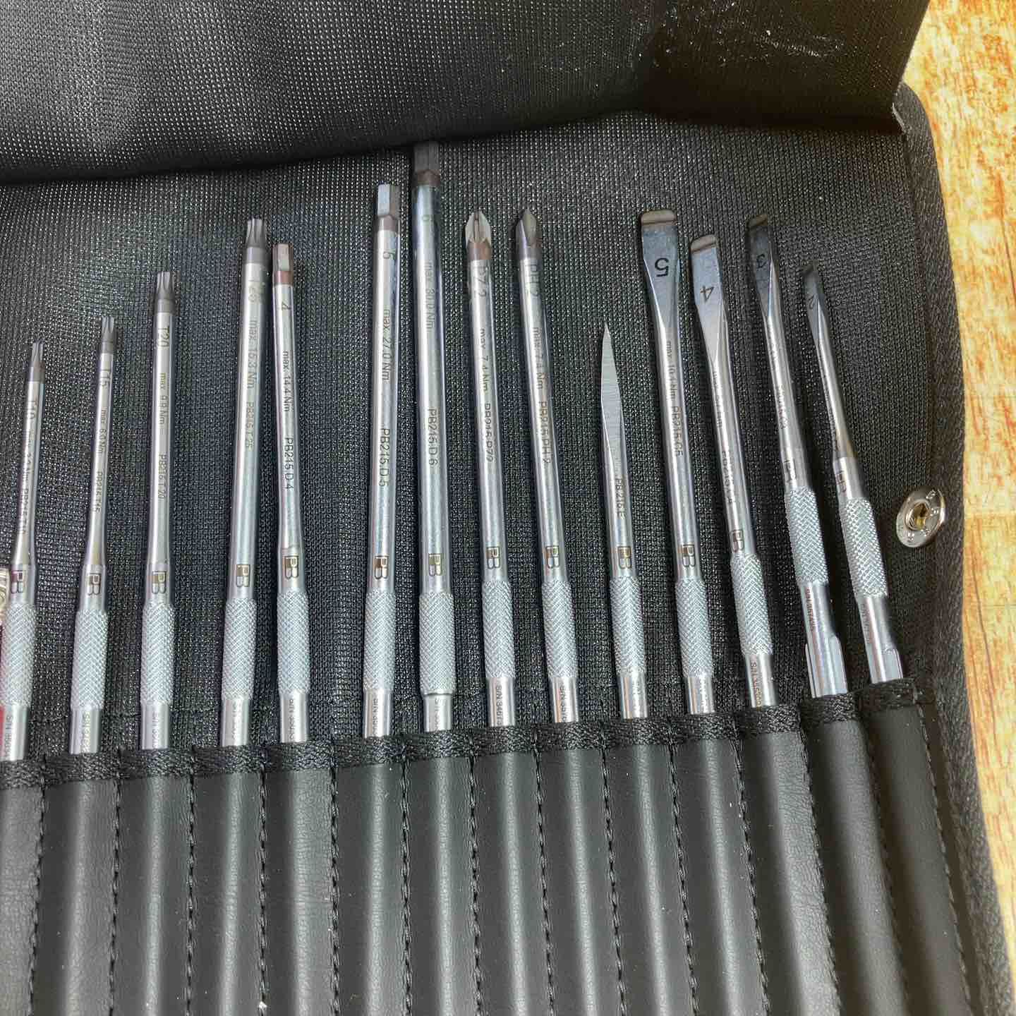 PB