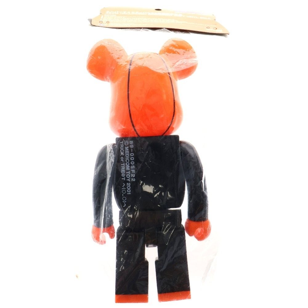 MEDICOM TOY (メディコムトイ) BE@RBRICK HALLOWEEN SOFT VINYL DOLL