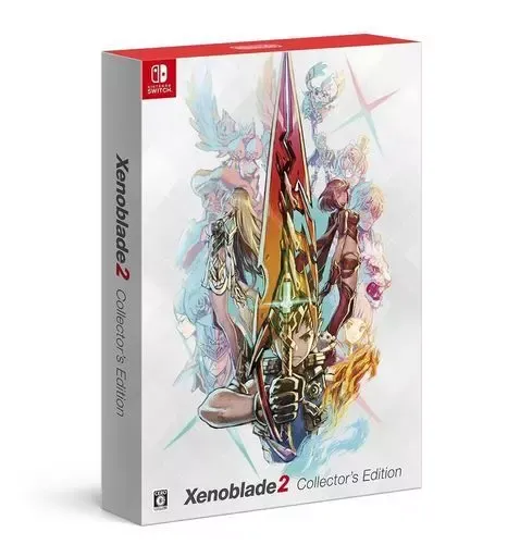 2026年最新】ゼノブレイド2 Collector's Editionの人気アイテム