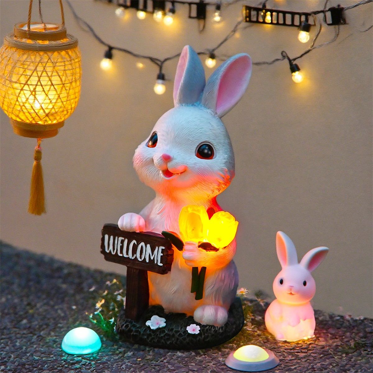 庭オブジェ 癒しグッズ