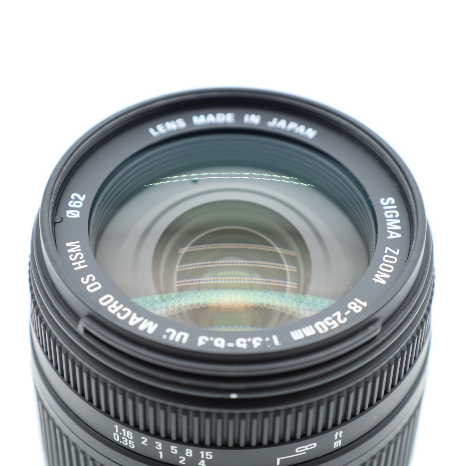 超極上品】sigma AF 18-250mm DC os hsm macro 【公式通販】