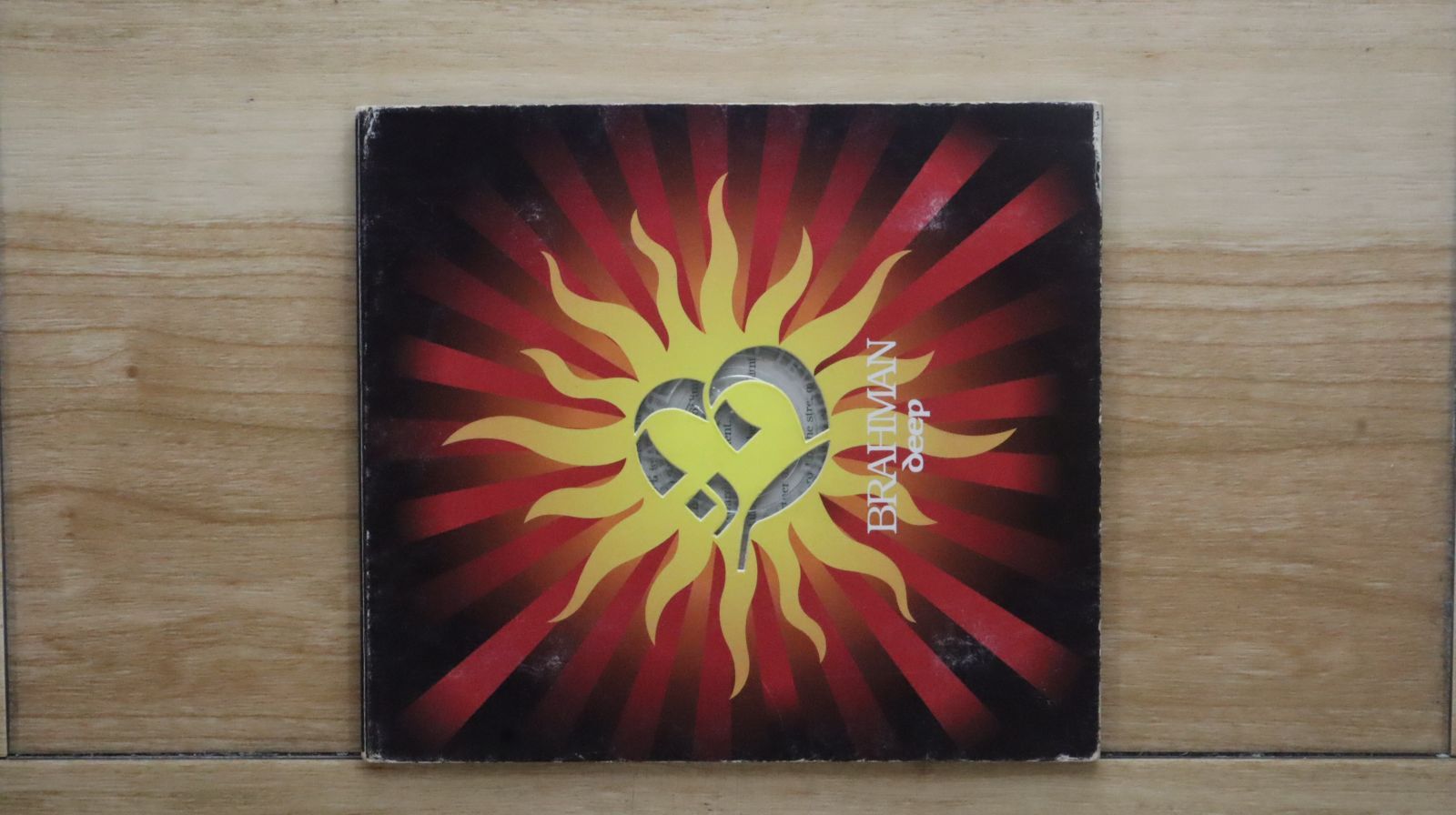 BRAHMAN 非売品 deep / arrival time カセットテープ BRAHMAN 非売品 deep / arrival time カセットテープ CD