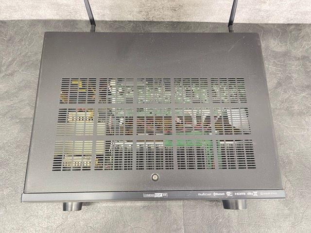 YAMAHA AVレシーバー RX-A780 アンプ AVENTAGE基準の高音質と臨場感を