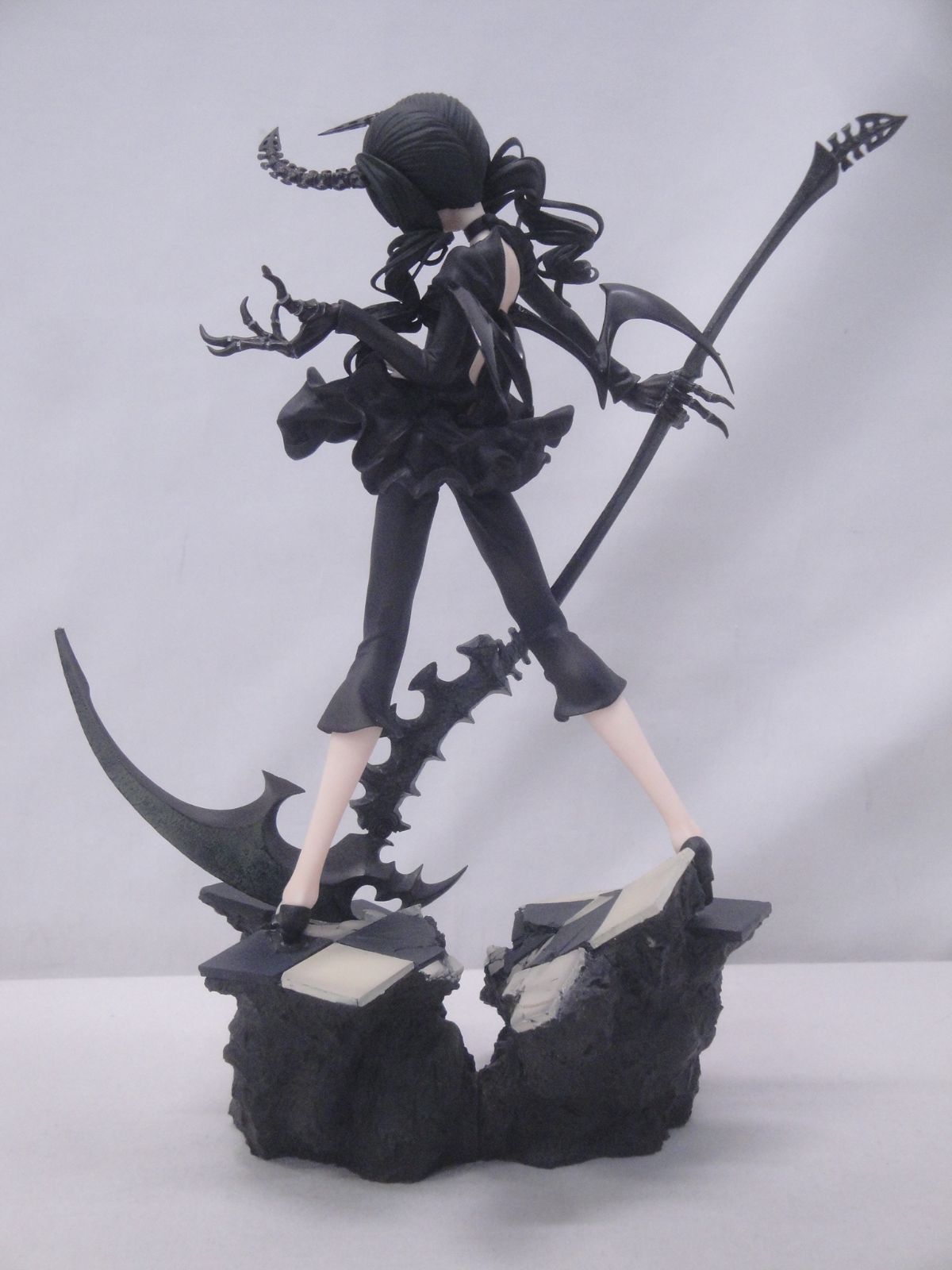 【破損/欠品有り】ブラックロックシューター　まとめ売り　ジャンク 破損/欠品あり 】ブラック☆ロックシューター デッドマスター