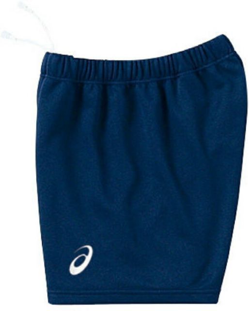 asics アシックス JR GAME PANT ネイビー 140 2054A037 400 | スポーツ用品 スポーツ グッズ ツール アクセサリー 雑貨 小物 使いやすい バレーボール 衣類 キッズ 子ども ジュニア 140 ボトムス パンツ 